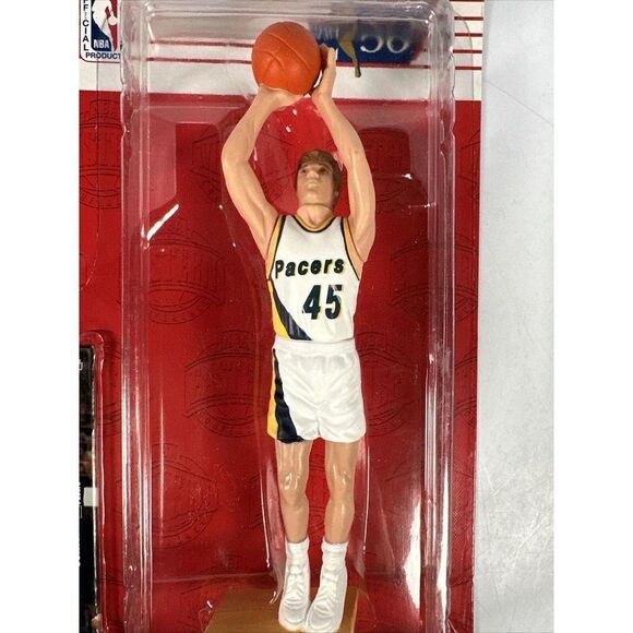 1996 Hasbro Starting Lineup | NBA Indiana Pacers | Rik Smits Figure - Picture 3 of 4